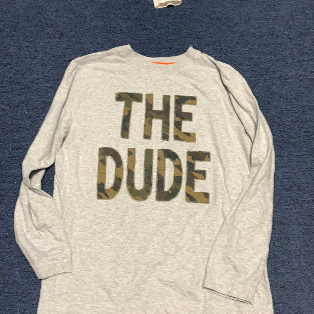 Crazy 8 shirt